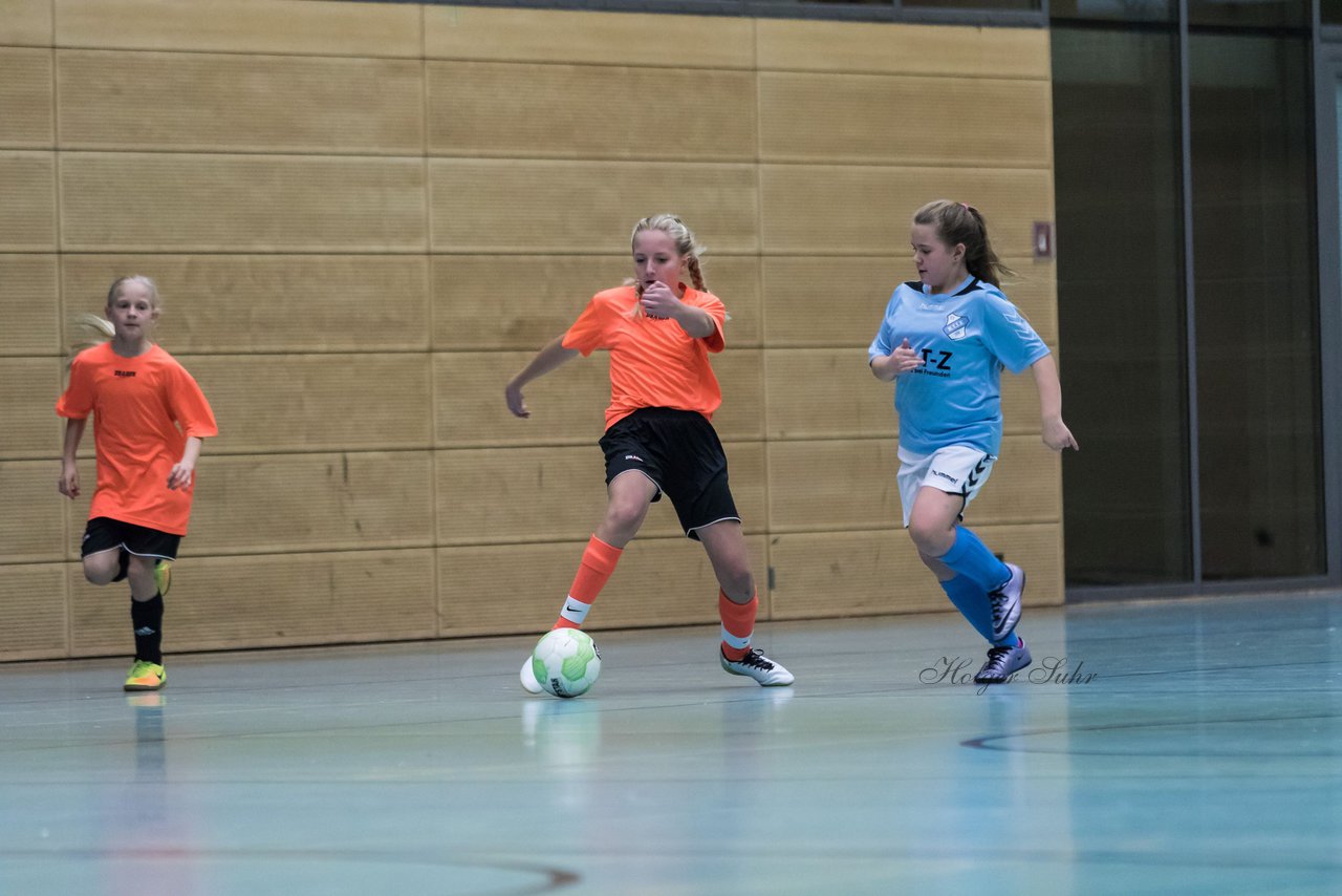 Bild 349 - La Rieve Cup - D-Juniorinnen